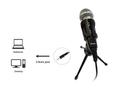 EQUIP Mini Desk Microphone (245341)
