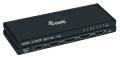 EQUIP Ultra Slim 4-Port Hdmi 2.0 