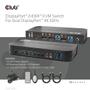 CLUB 3D Displayport/ Hdmi Kvm Switch (CSV-7210)