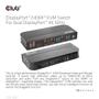 CLUB 3D Displayport/ Hdmi Kvm Switch (CSV-7210)