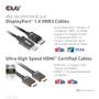 CLUB 3D Displayport/ Hdmi Kvm Switch (CSV-7210)