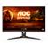 AOC AOC 24G2SPU/ BK 23.8inch 1920x1080 IPS FHD Freesync 165Hz DP 2xHDMI 250cd/m2