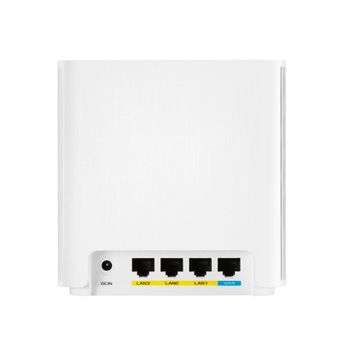 ASUS ZENWIFI XD6S AX5400 SET OF 2 WHITE WRLS (90IG06F0-MO3B40)