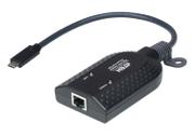 ATEN USB-C KVM Adapter with