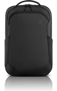 DELL l EcoLoop Pro CP5723 - Notebook carrying backpack - up to 17" - black - 3 Years Basic Hardware Warranty - for Chromebook 3110, 3110 2-in-1, Vostro 3400, 5625 (DELL-CP5723)