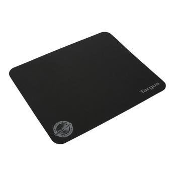 TARGUS Antimicrobial Ultra-portable Mouse Mat Black (AWE820GL)