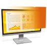 3M GOLD PRIVACY FILTER FOR 23.8IN WIDESCREEN MONITOR ACCS