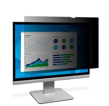 3M databeskyttelsesfilter for 21.5"" Widescreen Monitor Portrait - Privacy-filter for skærm - 21,5"" bred (7100143035)