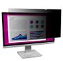 3M High Clarity Privacy Filter for 23" Monitors 16:9 - Display privacy filter - 23" wide - black