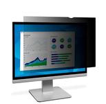 3M Privacy filter for desktop 24"" widescreen (53, 1x29, 94) (7100011180)