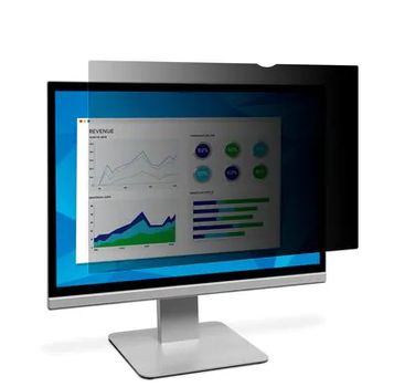 3M Privacy Filter for 25" Monitors 16:9 - Display privacy filter - 25" wide - black (PF250W9P)