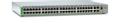 Allied Telesis ALLIED 48 Port Managed Compact Fast Ethernet Switch Single AC Power Supply