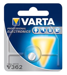 VARTA V362 watch battery 1.55 V 21 mAh (362.101.401)