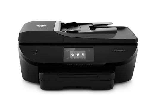 HP Officejet 5742 E-All-In-One (B9S84A)