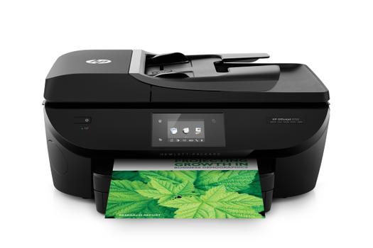 HP Officejet 5742 E-All-In-One (B9S84A)