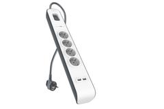 BELKIN Surge Protector Black, White 