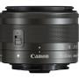 CANON EF-M 15-45mm f/3.5-6.3 IS STM