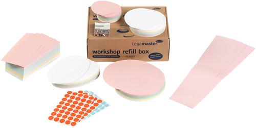 LEGAMASTER workshop refill box 2700pcs (7-225200)