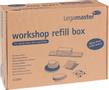 LEGAMASTER workshop refill box 2700pcs (7-225200)