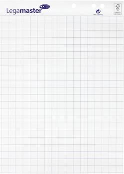 LEGAMASTER flipchart paper pad grid 5pcs (7-156500)