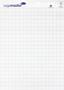 LEGAMASTER flipchart paper pad grid 5pcs (7-156500)