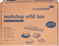 LEGAMASTER workshop refill box 2700pcs (7-225200)