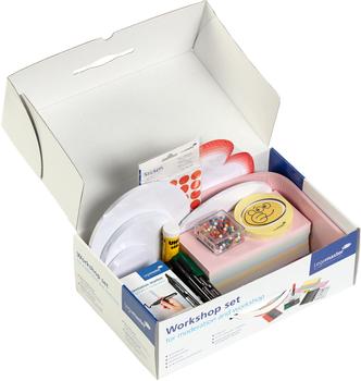 LEGAMASTER workshop set 2200-part (7-225000)