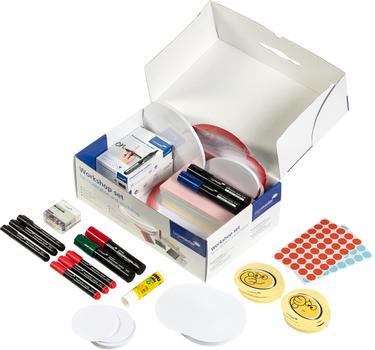 LEGAMASTER workshop set 2200-part (7-225000)