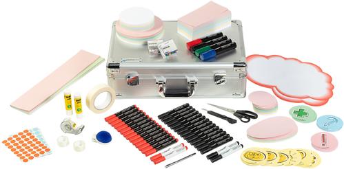 LEGAMASTER PROFESSIONAL workshop case 3200pcs (7-225400)