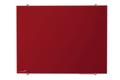 Legamaster glassboard 100x150cm red (7-104763)