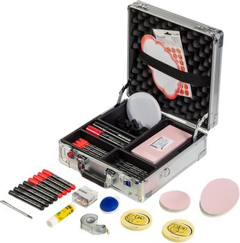 LEGAMASTER PRACTIC workshop case 2100pcs (7-225600)