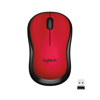 LOGITECH M220 SILENT - RED . PERP (910-004880)
