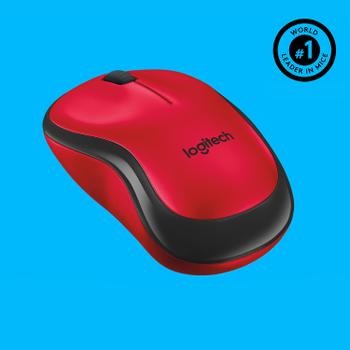 LOGITECH M220 SILENT - RED . PERP (910-004880)