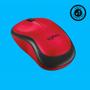 LOGITECH M220 SILENT - RED . PERP (910-004880)