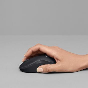 LOGITECH B220 Silent 2.4GHZ for Business BLACK (910-004881)