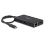 STARTECH StarTech.com USBC Multiport Adapter 4K HDMI 2 Ports (DKT30CHPD)