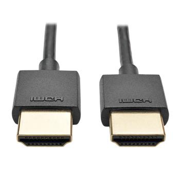 TRIPP LITE Slim High-Speed Hdmi Cable  (P569-003-SLIM)