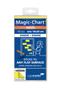 Legamaster Magic-Chart notes 10x20cm yellow 100pcs