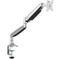 Desk-Mount Monitor Arm - Full Motion - Articulating - Heavy Duty Aluminum