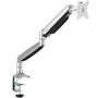 STARTECH Desk-Mount Monitor Arm - Full Motion - Articulating - Heavy Duty Aluminum (ARMPIVOTHD)