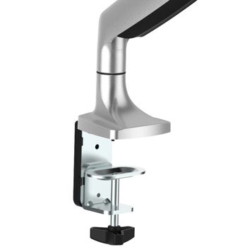 STARTECH Desk-Mount Monitor Arm - Full Motion - Articulating - Heavy Duty Aluminum (ARMPIVOTHD)