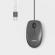 LOGITECH M100 Optical PC Mouse - Black - Mus - Optisk - 3 knapper - Sort (910-005003)