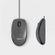 LOGITECH Mouse M100 Grey (910-005003)