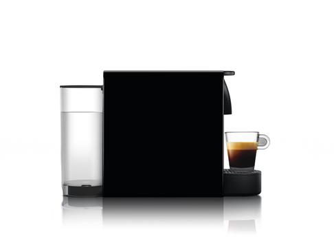 KRUPS Essenza Mini XN110810, Fritstående,  Kapsel kaffemaskine,  0,6 L, Kaffekapsel,  1310 W, Sort (XN1108)