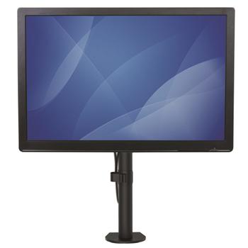 STARTECH Monitor Desk Mount - Heavy-Duty Steel (ARMPIVOTV2)