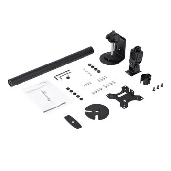 STARTECH Monitor Desk Mount - Heavy-Duty Steel (ARMPIVOTV2)