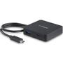 STARTECH StarTech.com USBC Multiport Adapter with HDMI (DKT30CHD)