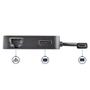 STARTECH USB-C Multiport Adapter for Laptops - 4K HDMI - GbE - USB-C - USB-A (DKT30CHD)