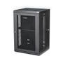 STARTECH 18U Wall-Mount Server Rack Cabinet - 20 in. Deep - Hinged