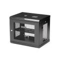 STARTECH 9U Wall-Mount Server Rack Cabinet - 17 in. Deep